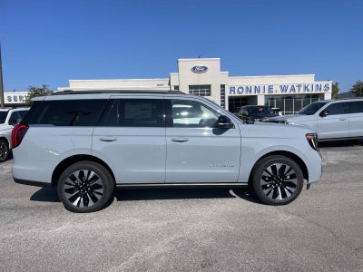 2027 Ford Expedition Platinum