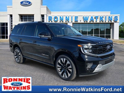 2025 Ford Expedition Platinum