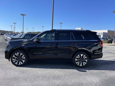 2025 Ford Expedition Platinum