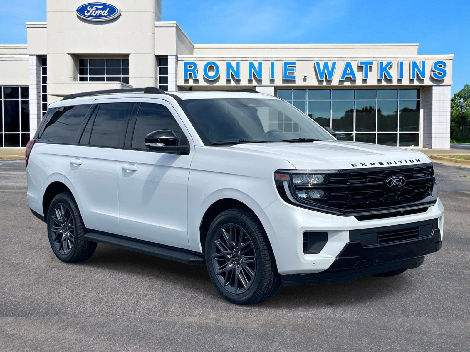 2026 Ford Expedition Platinum
