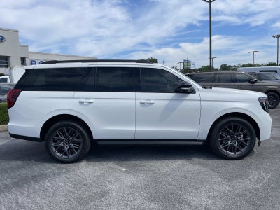 2026 Ford Expedition Platinum