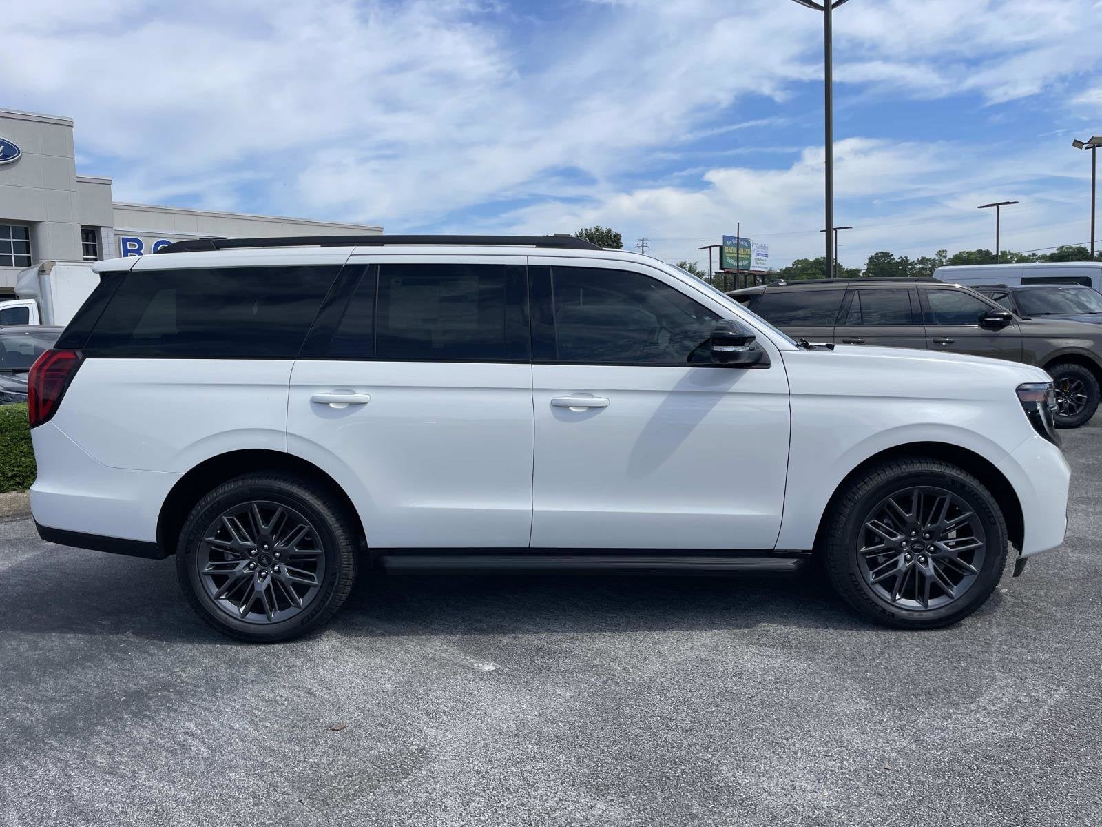 2026 Ford Expedition Platinum
