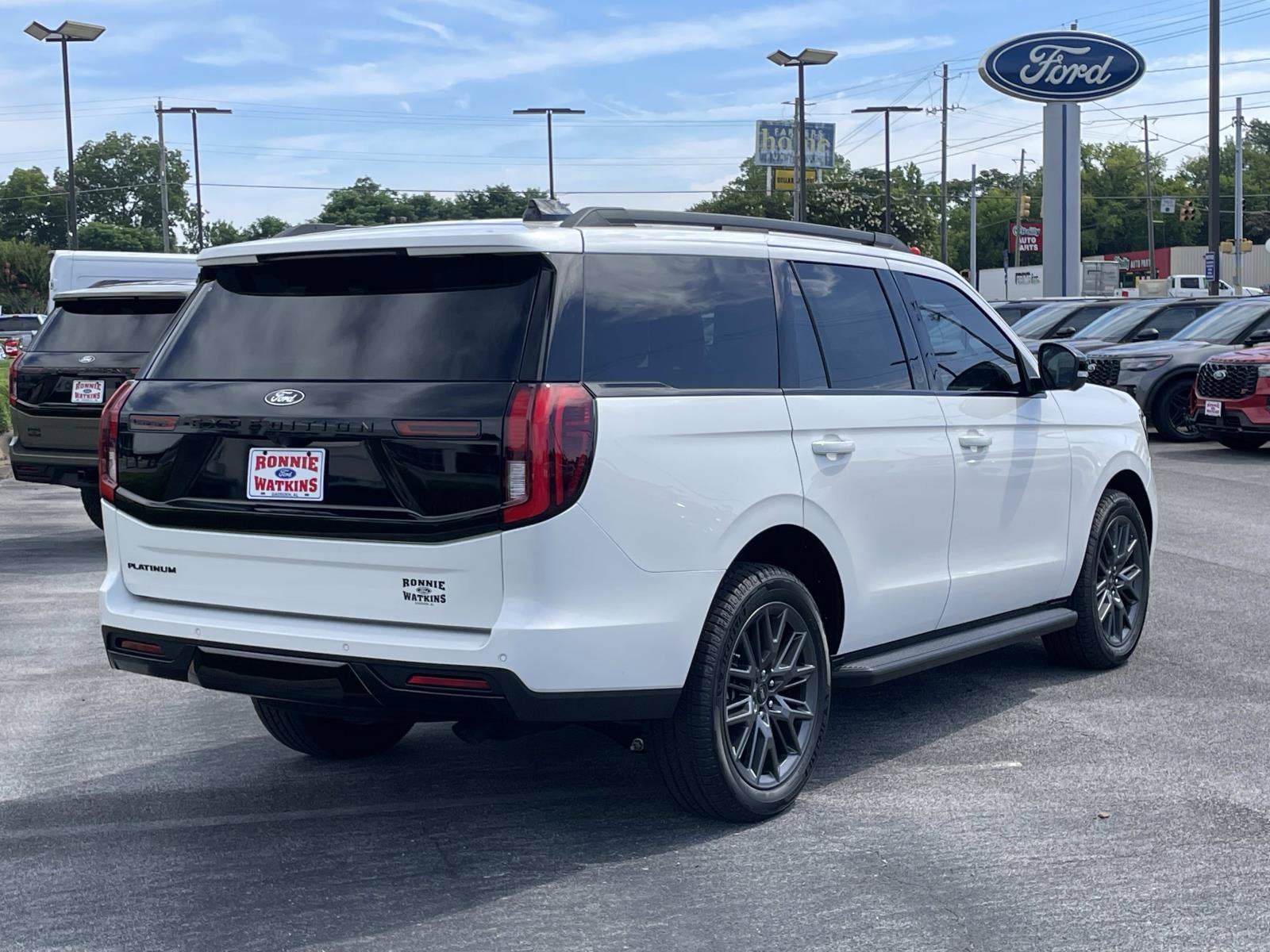 2026 Ford Expedition Platinum
