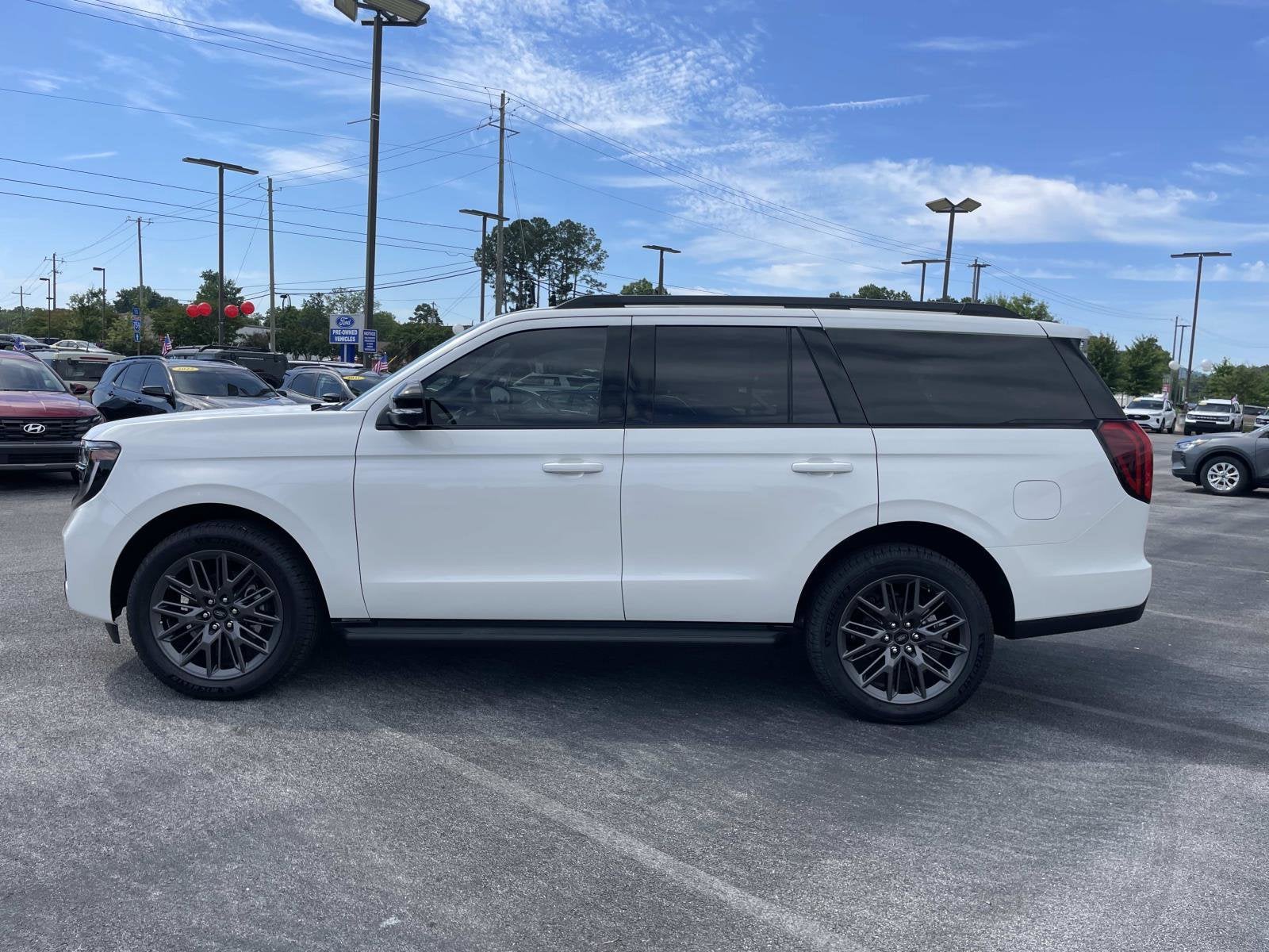 2026 Ford Expedition Platinum