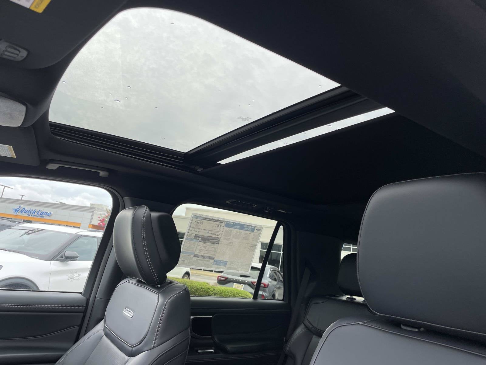 2026 Ford Expedition Platinum