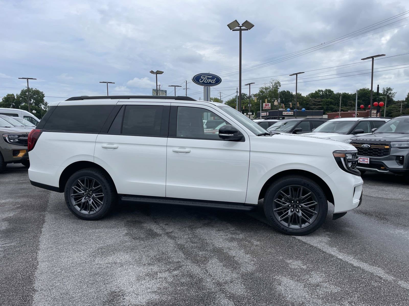 2026 Ford Expedition Platinum