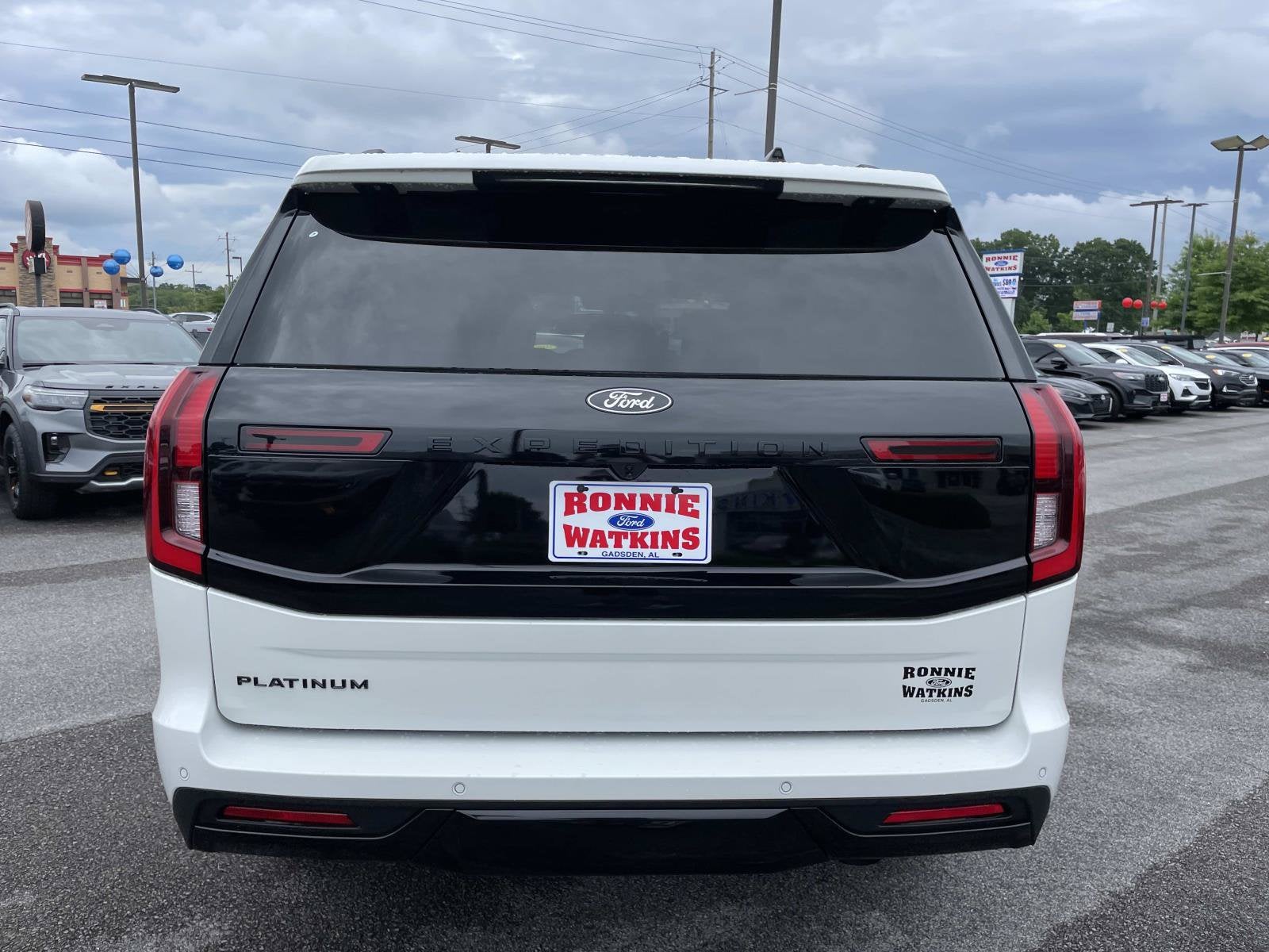 2026 Ford Expedition Platinum