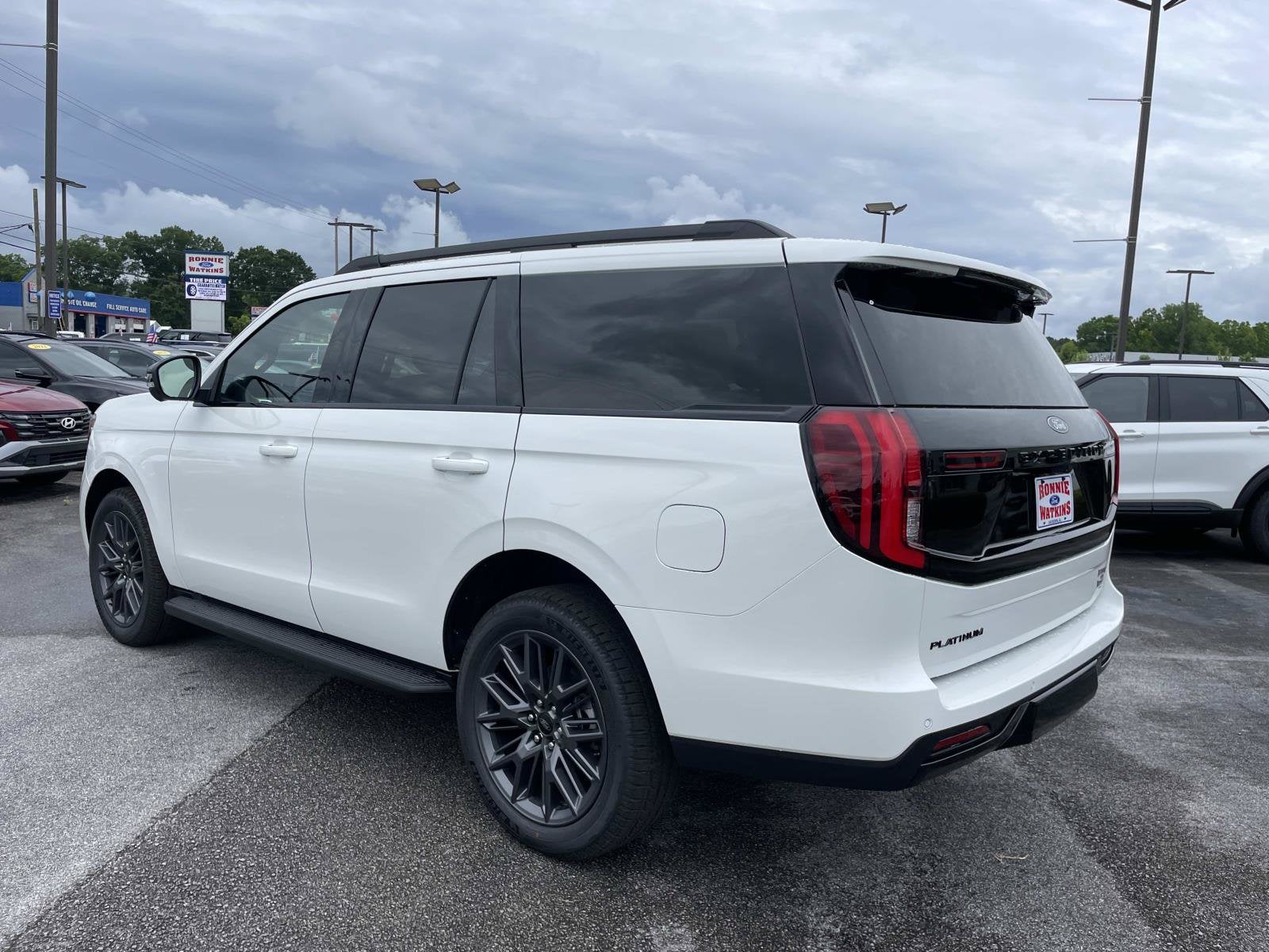 2026 Ford Expedition Platinum