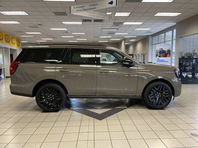 2027 Ford Expedition Platinum