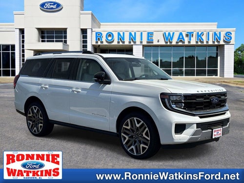 2026 Ford Expedition Platinum