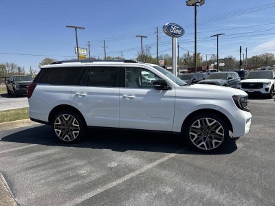 2026 Ford Expedition Platinum