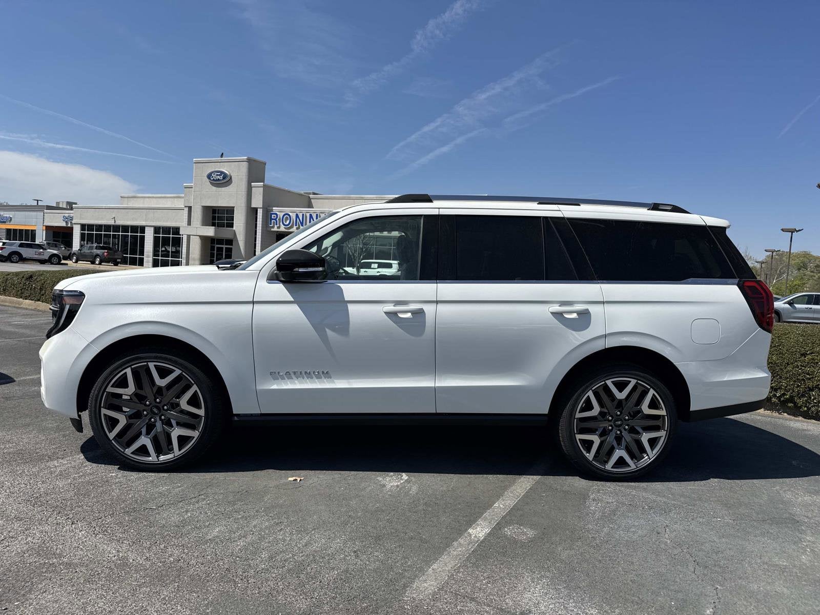 2026 Ford Expedition Platinum