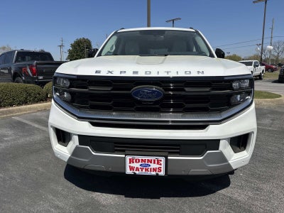 2026 Ford Expedition Platinum