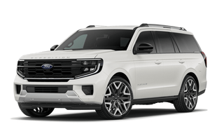 2026 Ford Expedition Platinum®