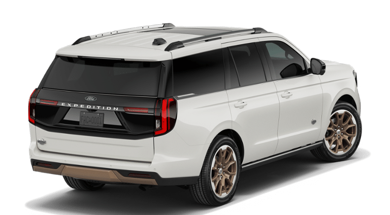 2026 Ford Expedition King Ranch®