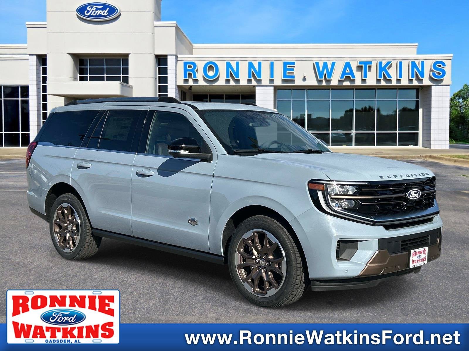 2027 Ford Expedition King Ranch