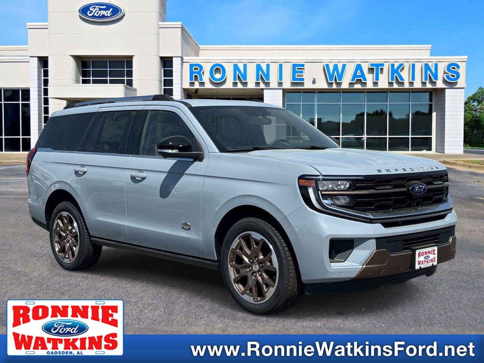 2026 Ford Expedition King Ranch