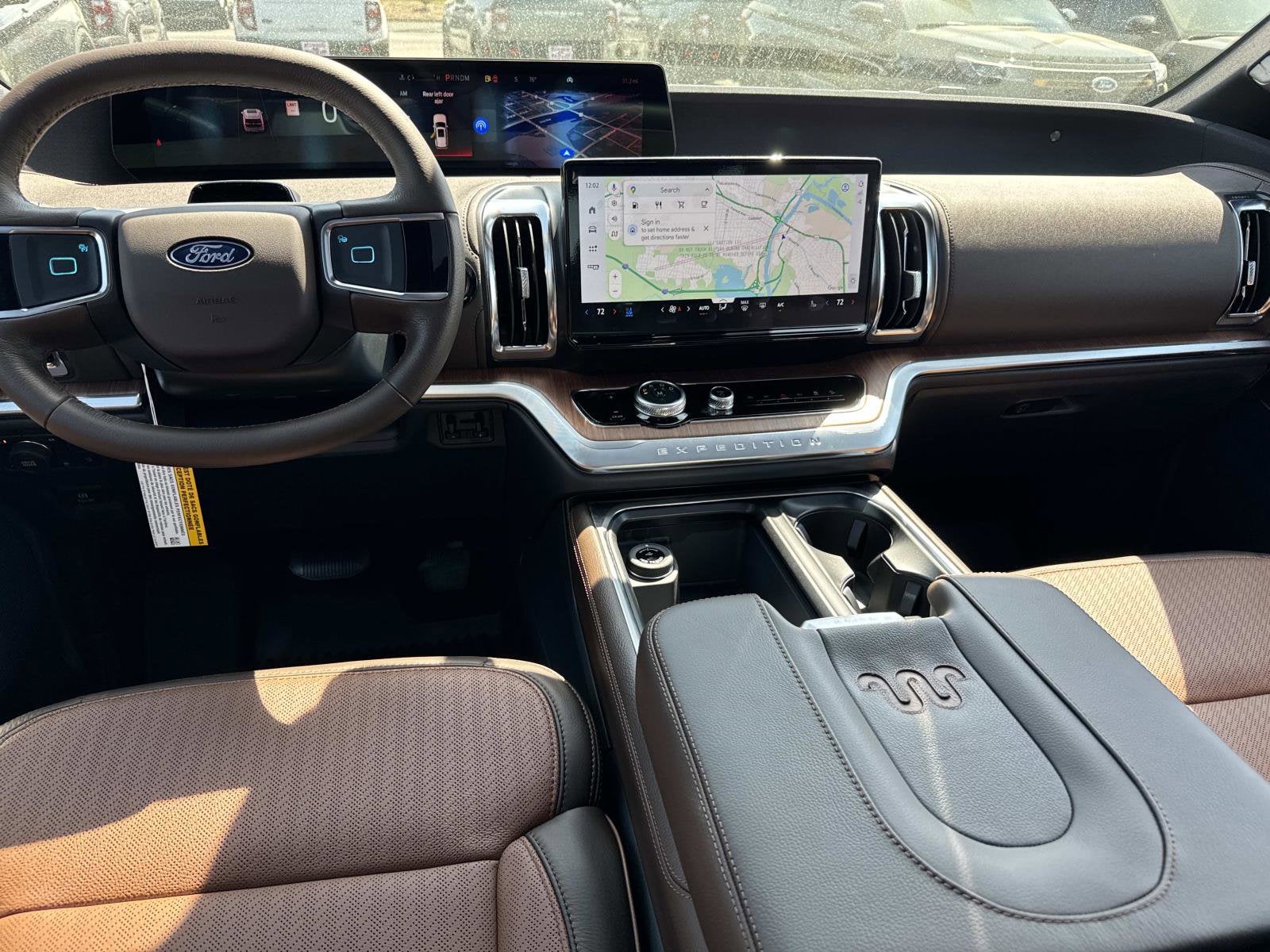 2026 Ford Expedition King Ranch