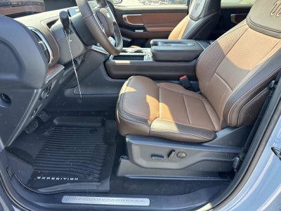 2026 Ford Expedition King Ranch