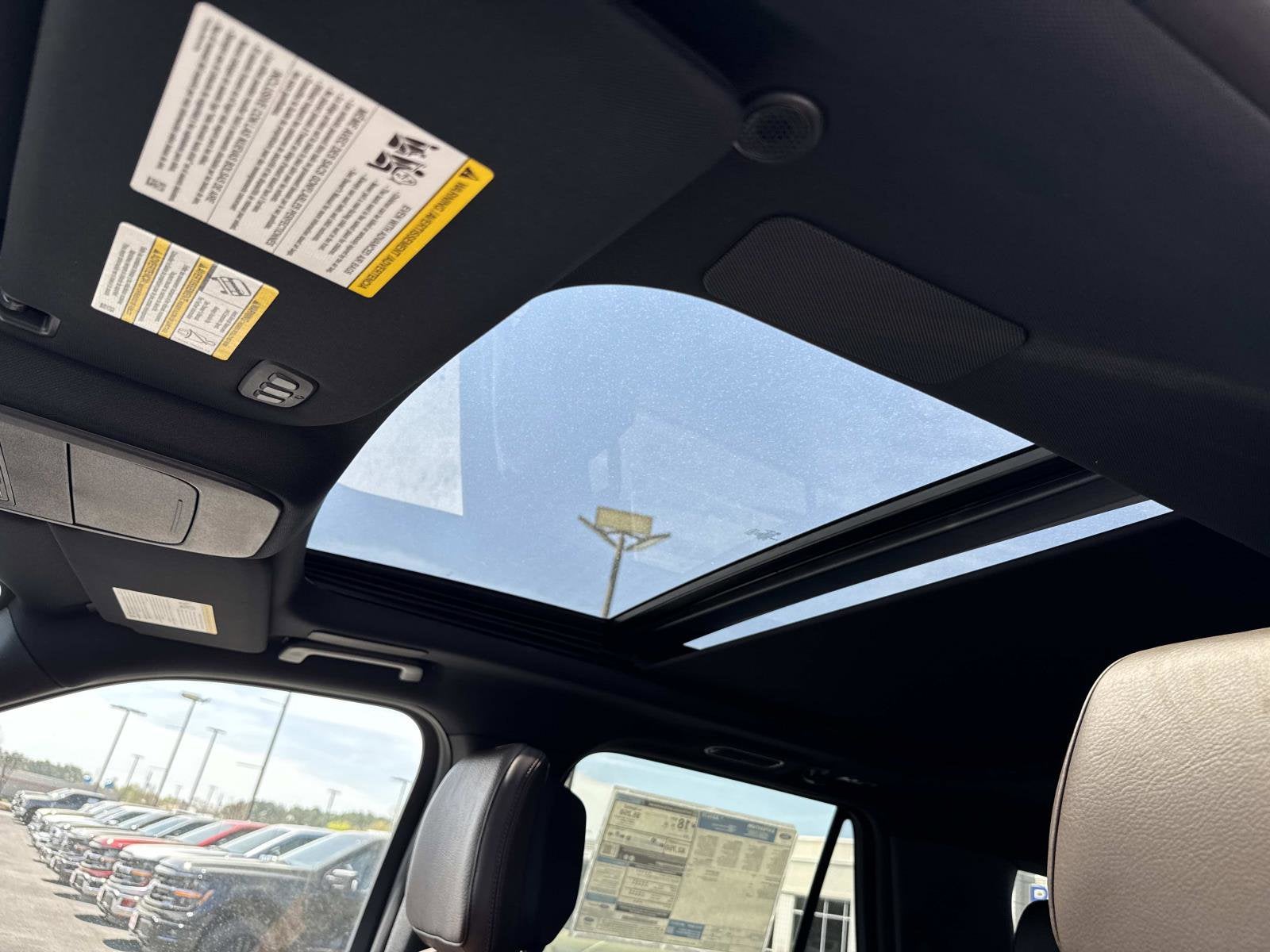 2026 Ford Expedition King Ranch