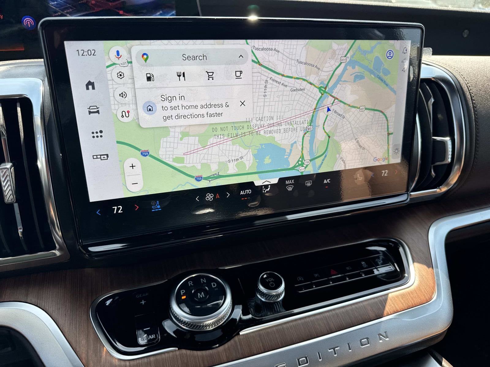 2026 Ford Expedition King Ranch