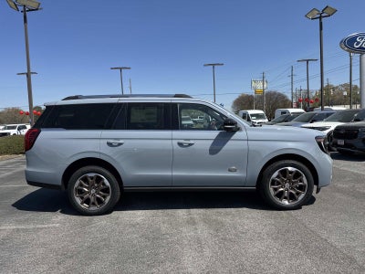 2026 Ford Expedition King Ranch