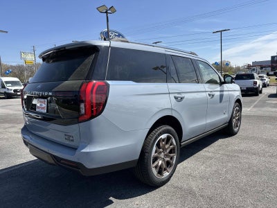 2026 Ford Expedition King Ranch