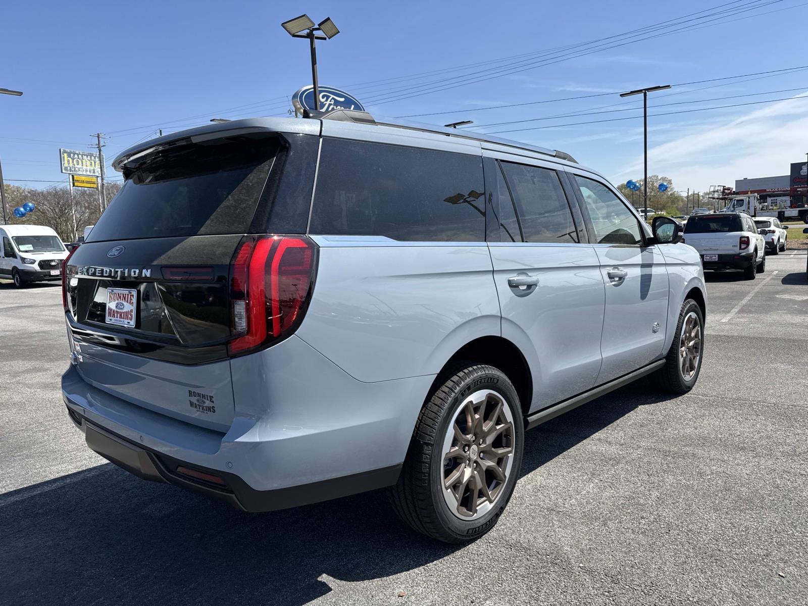 2026 Ford Expedition King Ranch