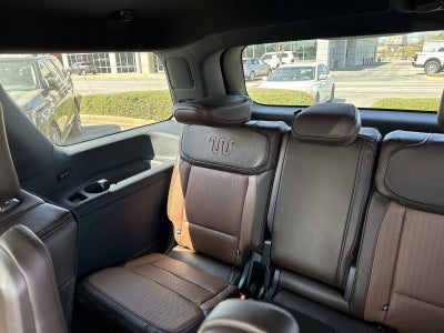 2026 Ford Expedition King Ranch