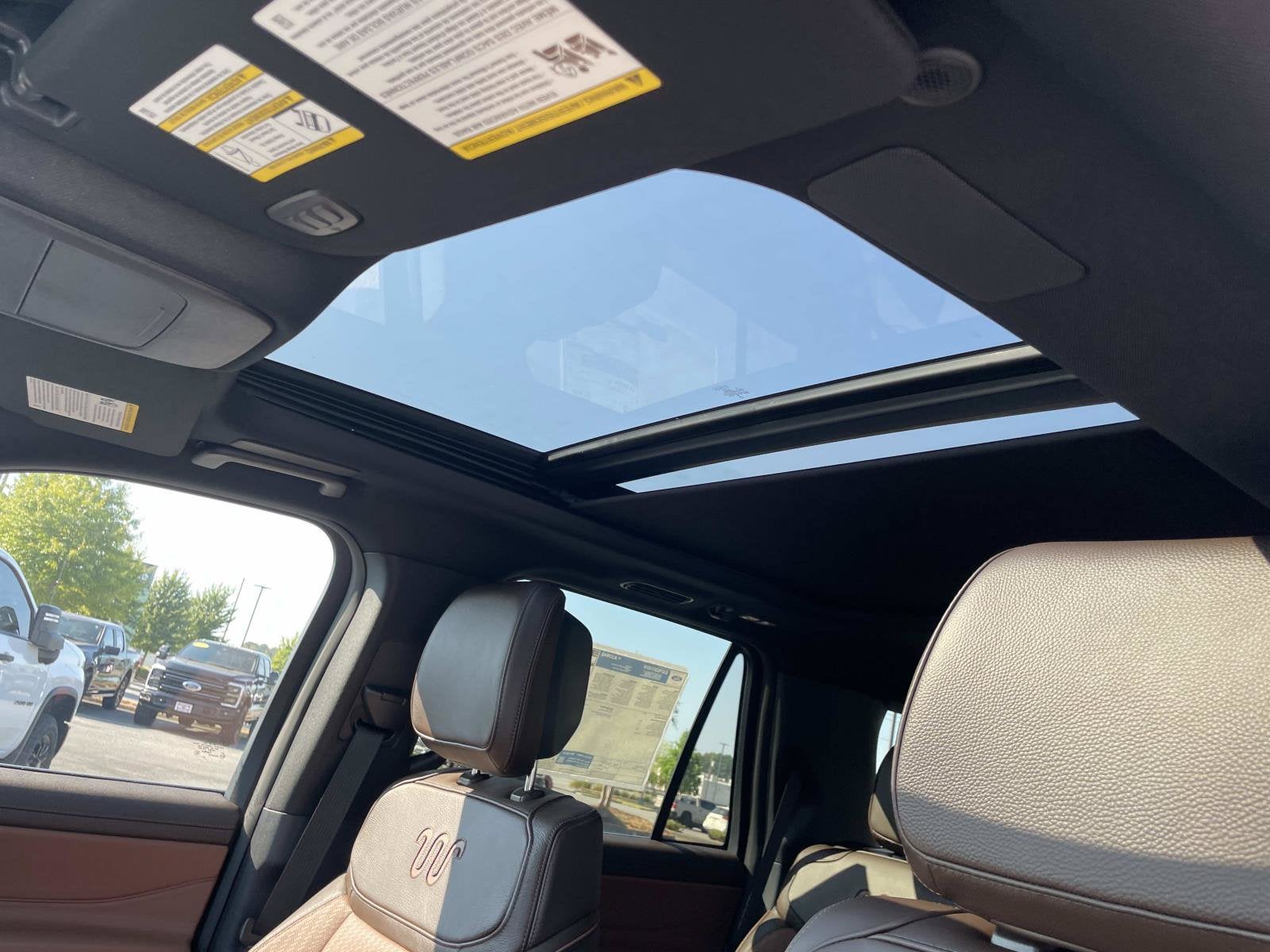 2027 Ford Expedition King Ranch