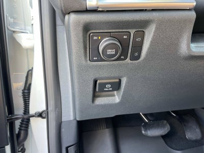 2027 Ford Expedition King Ranch