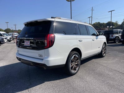 2027 Ford Expedition King Ranch
