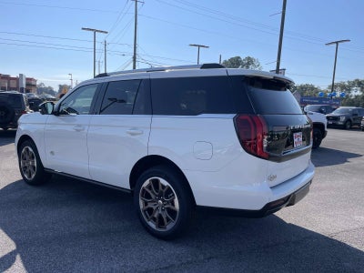 2027 Ford Expedition King Ranch