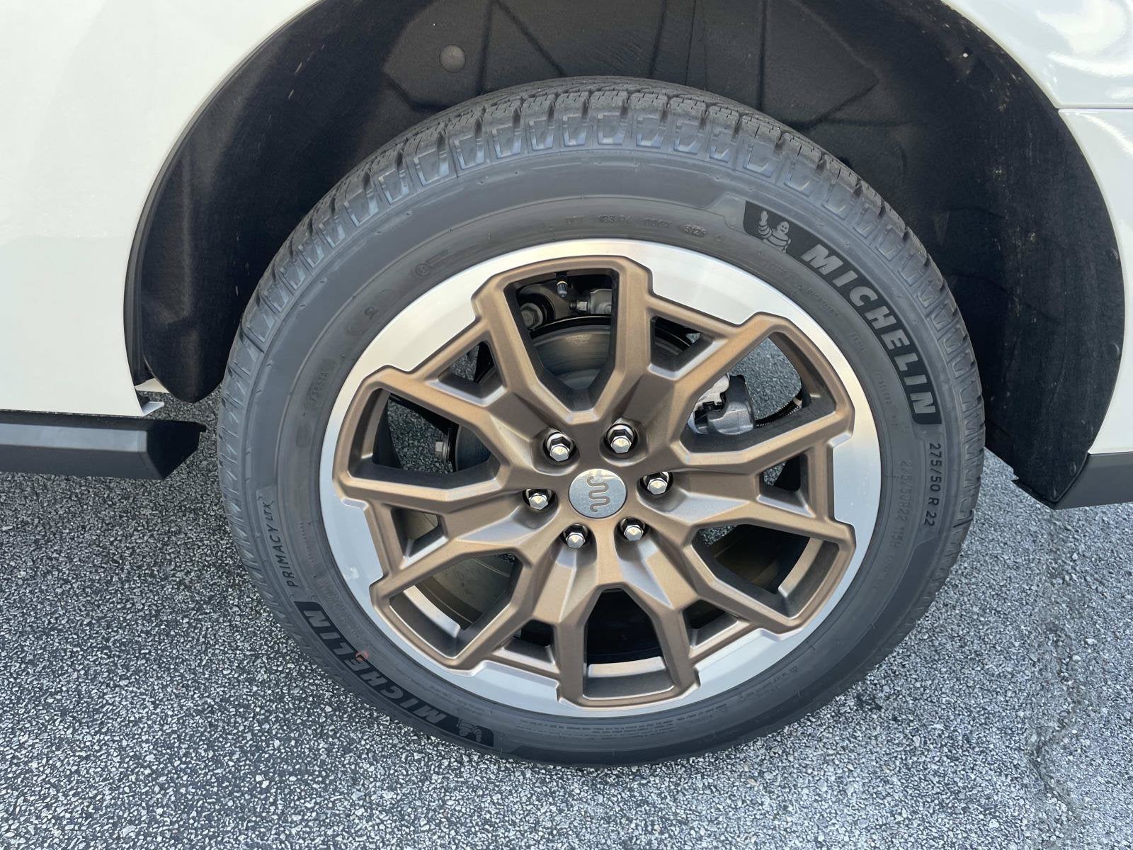 2027 Ford Expedition King Ranch