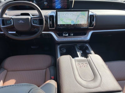 2027 Ford Expedition King Ranch