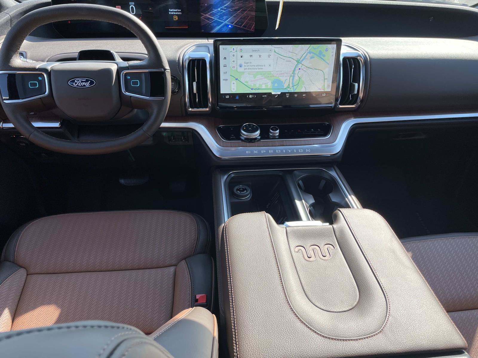 2027 Ford Expedition King Ranch
