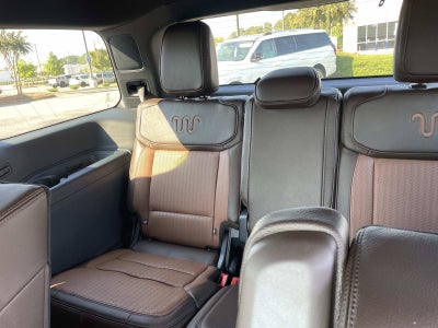 2027 Ford Expedition King Ranch