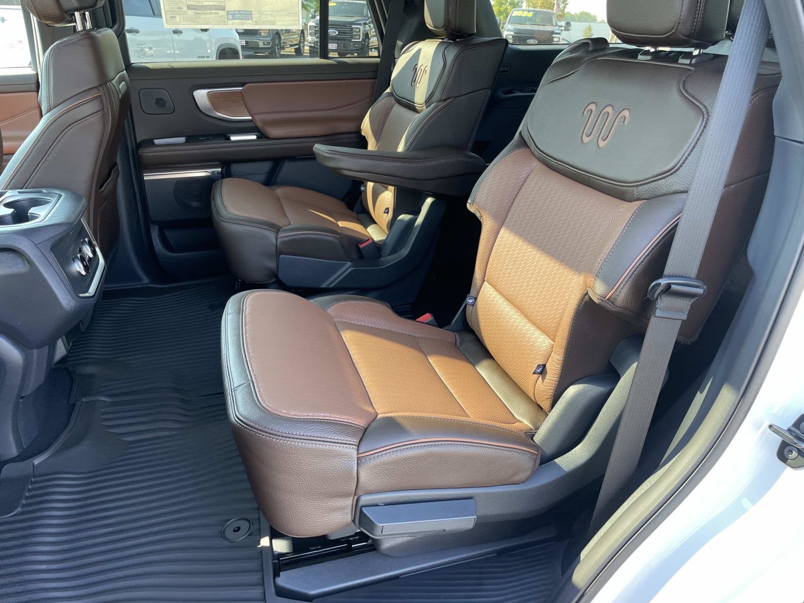 2027 Ford Expedition King Ranch