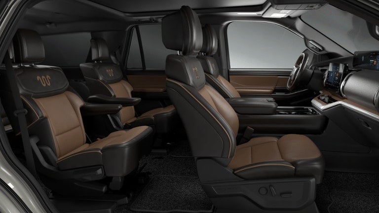 2027 Ford Expedition King Ranch®