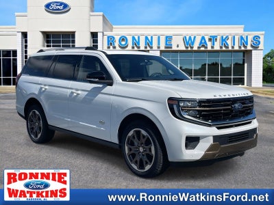 2026 Ford Expedition King Ranch