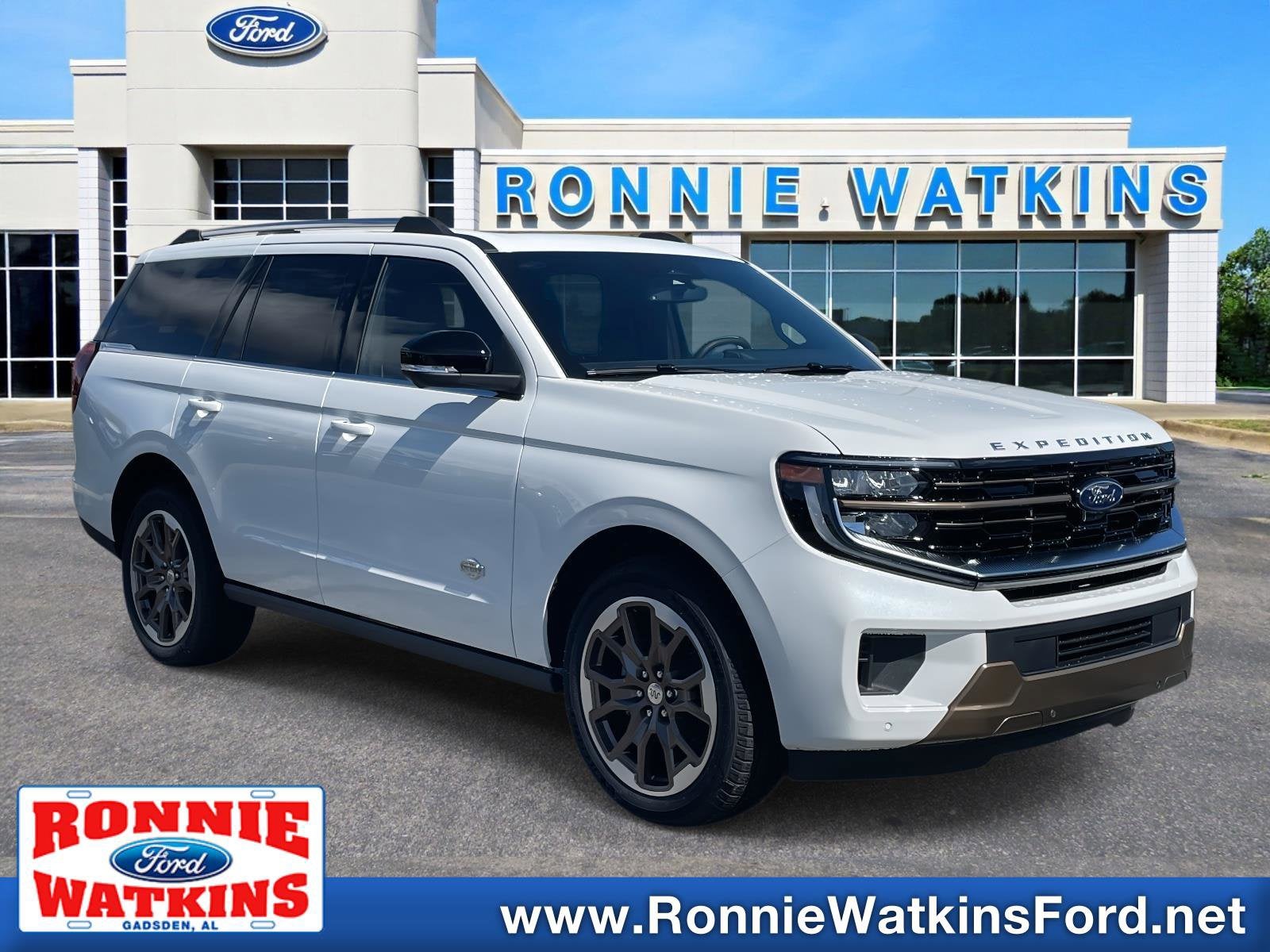 2026 Ford Expedition King Ranch