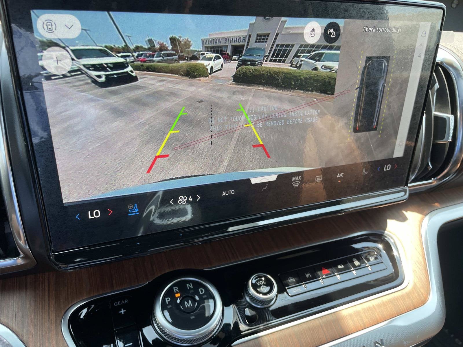 2027 Ford Expedition King Ranch