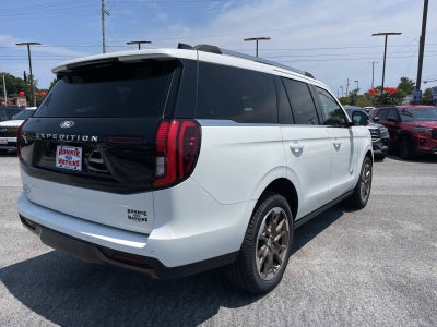 2027 Ford Expedition King Ranch