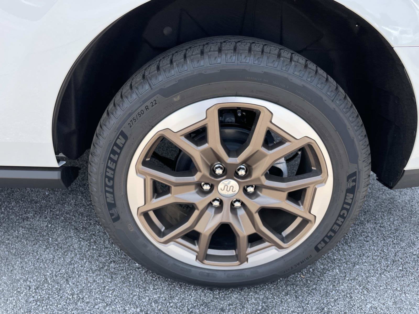 2027 Ford Expedition King Ranch