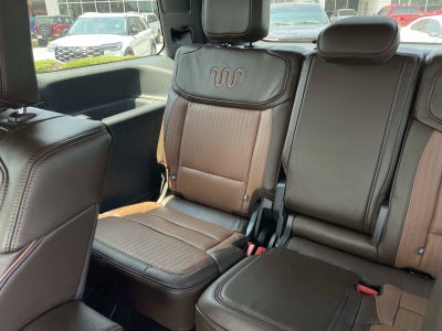 2027 Ford Expedition King Ranch