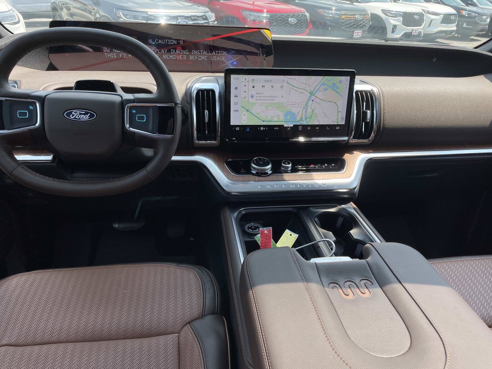 2027 Ford Expedition King Ranch