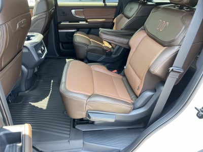 2027 Ford Expedition King Ranch