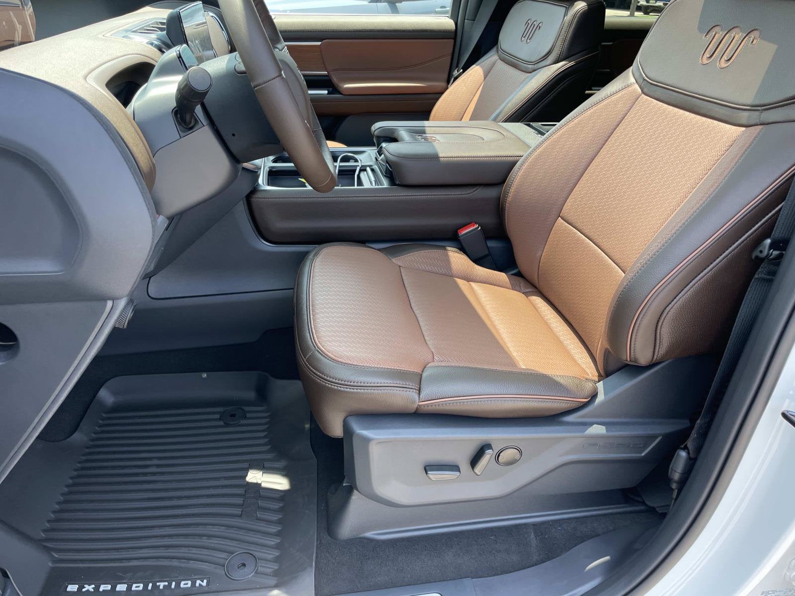 2027 Ford Expedition King Ranch