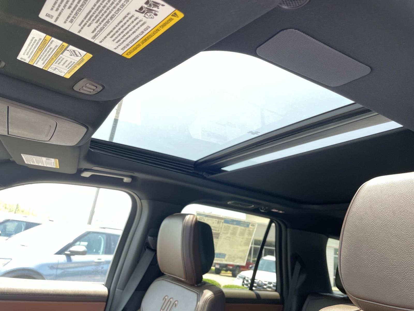 2027 Ford Expedition King Ranch