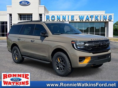 2026 Ford Expedition Tremor